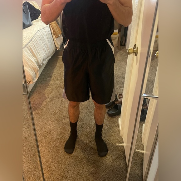 Basketball running shorts - Picture 4 of 6